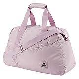 W Found Grip Rosa N SZ Reebok W Found Grip Bolsa, Mujer, Rosa, S