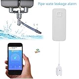 Soporte para amazon Alexa y asistente de Google; trabaja con IF TTT sin el host, uso independiente, rompiendo la tradición de que la alarma debe estar equipada con el host o la barrera de la puerta de enlace, la instalación es más sencilla.