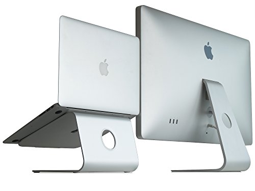 Rain Design mStand Laptop Stand  Space Gray  Patented 