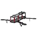 Produktbild Goolsky ZMR250 H250 250mm Glasfaser Mini Quadrocopter Multicopter Frame Rahmen Satz