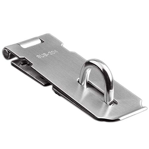 Candado Cierre de seguridad Cerrojo puerta Cerrojo bloqueo puerta Acero