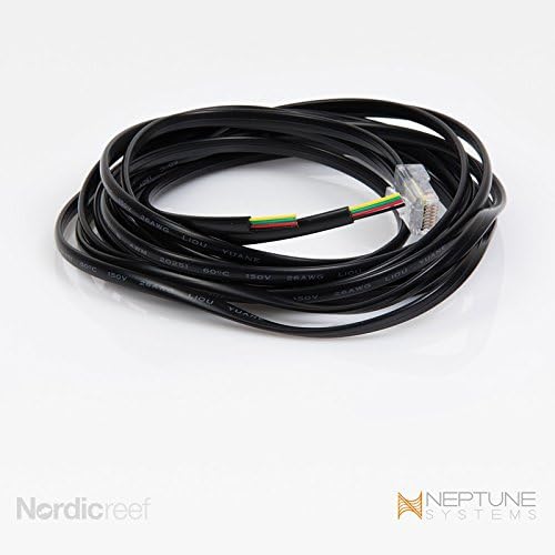 Neptune Systems 2 Channel Apex to Light Dimming Cable