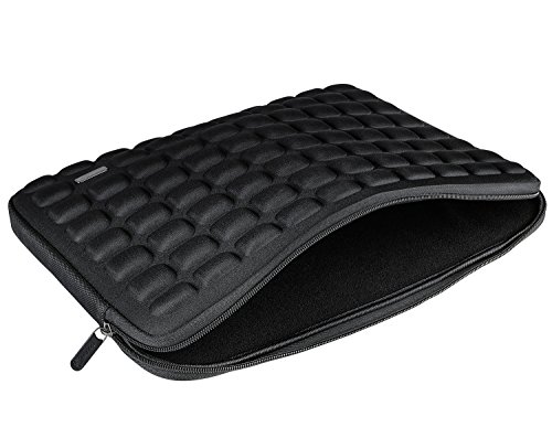 Pouch SC15BL Slip Case für Notebook bis 39,6 cm (15,6 Zoll) schwarz - 4