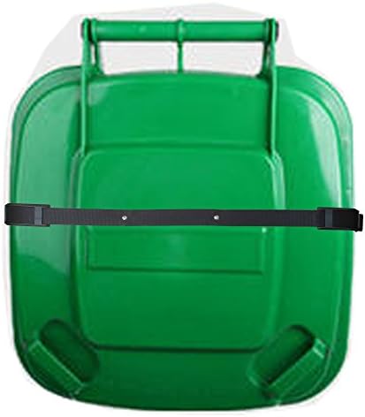 Teklife Bin Strap Bin Holder Bin Keeper - No More Mess