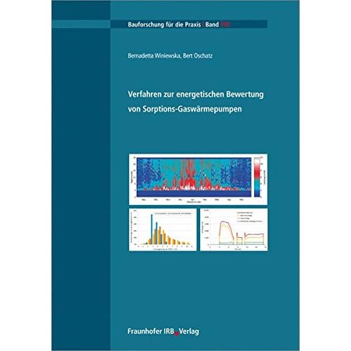 [PDF] Download Verfahren zur energetischen Bewertung von Sorptions-Gaswármepumpen. (Bauforschung für die Praxis) Kostenlos