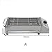 Produktbild Duceny Großer elektrischer Grill BBQ-Edelstahl-Handels-rauchloser Grill, der Satz kocht,A