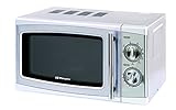 Potencia grill 900 W Orbegozo MIG 2011 2011-Microondas, 800 W, 20 l, 9 Niveles, 800 W, 20 litros, Acero inoxidable