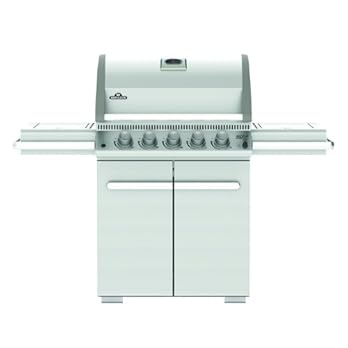 Napoleon Le 485 Rsbi Gas Bbq Grill