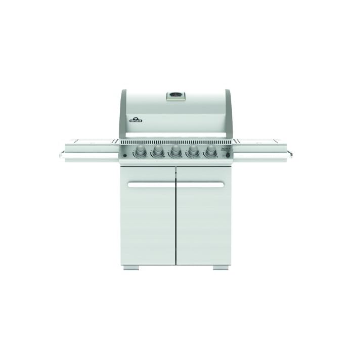 Napoleon Le 485 Rsbi Gas Bbq Grill