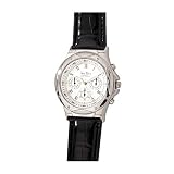 Mixed Weiß Zifferblatt Uhr Jean Patrick