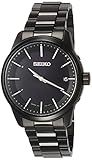 SEIKO Uhr SEIKO SELCTION Basic Solar Radio Edelstahl Modell SBTM 257 Herren