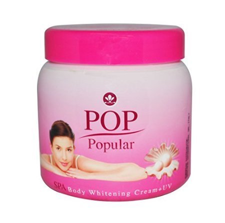 SPA POP Body Whitening Cream (PINK)