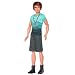 Produktbild Mattel X7875 Fashionista Ryan
