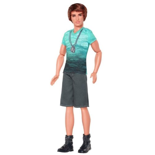 Preisvergleich Produktbild Mattel X7875 Fashionista Ryan