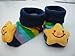 Twinkle Star - Irresistibly Cute Baby Boy Girl 3D Bootie Socks Anti / Non Slip 0-12 months
