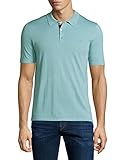  BURBERRY BRIT - Herren Polo OXFORD - türkis, S