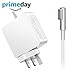 Price comparison product image Macbook Pro Charger, Macbook air charger Replacement 60W Magsafe 1 L-Tip Connector Power Adapter for Apple Macbook Pro Charger and 13-inch MacBook Pro(Before Mid 2012 Models)