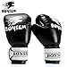 Produktbild Swiftswan Atmungsaktive MMA-Boxhandschuhe Volltonfarbe weiches PU-Material Muay Thai Training Vollfinger-MMA-Handschuhe für Erwachsene