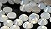 1 A Quality Nail Rhinestones in Tins, Pack of 100, Size: SS8 (2,3 mm/2.5 mm ~ ~ Pastel Opal Mix ~ ~