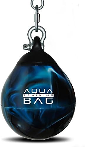 Aqua Punching Bag 21 Inch - Blue