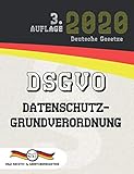 DSGVO - Datenschutz-Grundverordnung (Aktuelle Gesetze 2020) by 