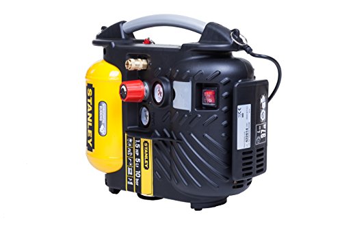 Stanley Kompressor, DN200/10/5 AIRBOSS - 2