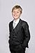Boys Suit Grey Milo 13 Years