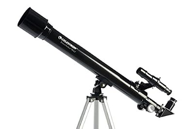 Celestron Power Seeker 50AZ Télescope/Jumelles 600 mm
