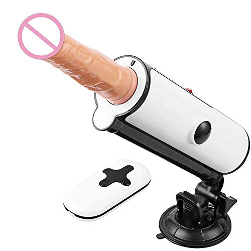 Preisvergleich Produktbild TIANTAI Perfekt Masturbation Automatische Massagegerät Maschine Gerät Einziehbare Masturbation Pumpe Silikon Dildo Einstellbare Für Weibliche