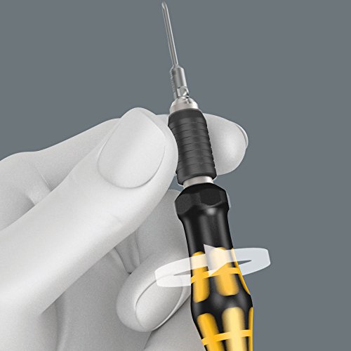 Wera Kraftform Kompakt Micro-Set ESD/11 SB, 11-teilig, 05073670001 - 10