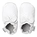 Bobux BB 4234 Baby Shoes White Bow
