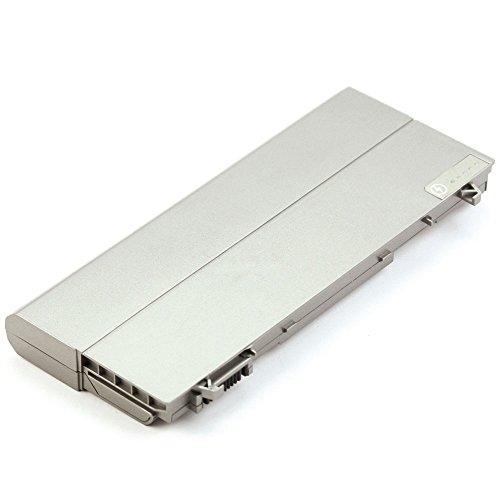 subtel® Qualitäts Akku (8800mAh) für Dell Latitude E6400 / E6400 ATG / E6410 / E6500 / E6510 / Precision M2400 / M4400 PT434 Notebookakku Laptopakku Ersatzakku Batterie - 3