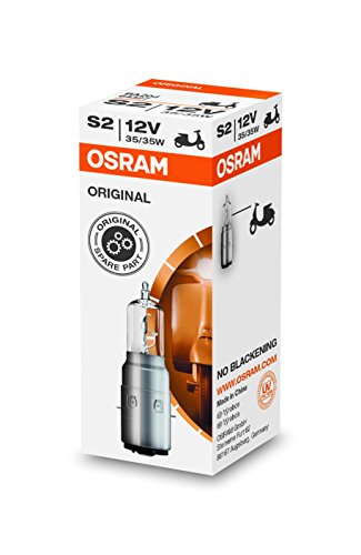 1 Ampoule S2 Halogene 12V 35/35W Osram