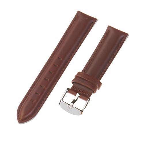 Daniel Wellington Unisex Leder Uhrenarmband DW00200095