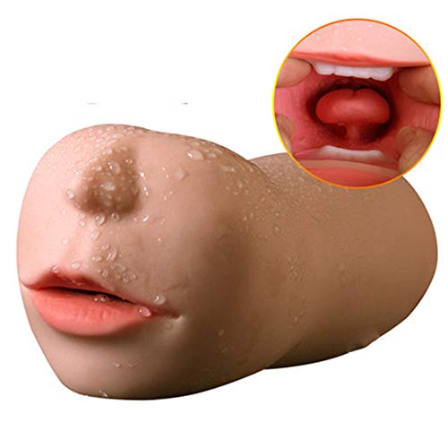 Preisvergleich Produktbild GAOWORD Flugzeugschale Männliche Masturbation Gerät Ladestation Massage Masturbation Mit Realistische Vagina Und 3D Zunge Masturbators Sex Toys