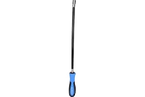 Briljant TOOLS BT031068 skruvdragare 8, 0 x 335 mm, flexibel [Drivs av KS TOOLS]