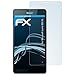 Produktbild atFolix Displayschutzfolie für Microsoft Lumia 950 XL Schutzfolie - 3 x FX-Clear kristallklare Folie