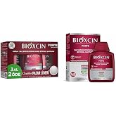 Bioxcin Forte T&uuml;m Sa&ccedil; Tipleri Şampuan 4'l&uuml; Avantaj Set