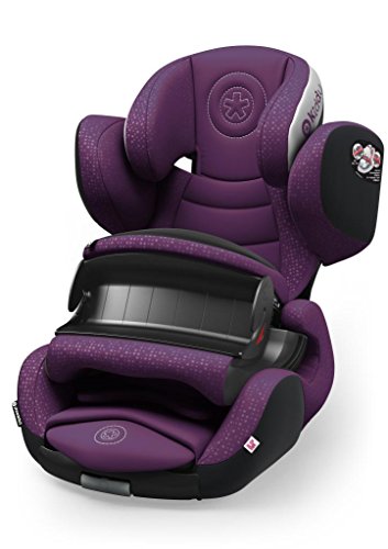 Preisvergleich Produktbild kiddy 41543PF040 Autositz Phoenixfix 3 010 Royal Purple