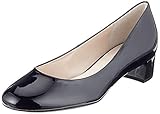 Flexible Laufsohle HÖGL Damen Studio 30 Pumps, Blau (Ocean 300, 41 EU