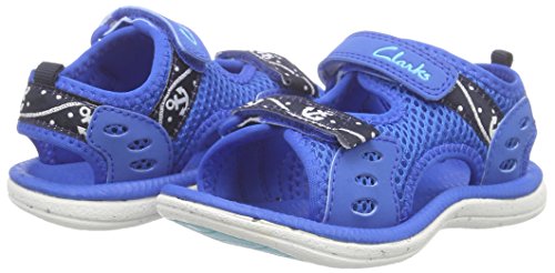 Clarks PiranhaBoy Fst Unisex Baby Lauflernschuhe - 5