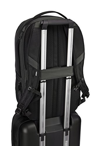 Thule Subterra Rucksack mit Notebookfach (39,6 cm (15,6 Zoll), 30L) Dark Shadow - 9