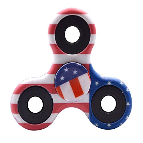 L-FENG-UK EDC Fidget Camo Style Spinner High Speed Stainless Steel Bearing for Leisure Time A2 ( camouflage color) L-FENG-UK EDC Fidget Camo Style Spinner High Speed Stainless Steel Bearing for Leisure Time A2 ( camouflage color)