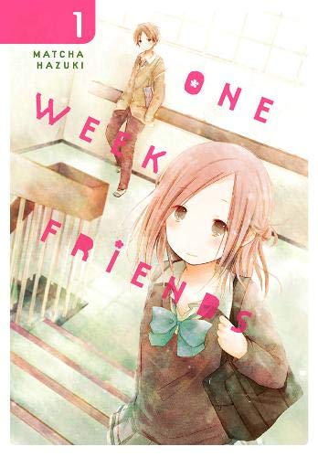 One Week Friends, Vol. 1 por Matcha Hazuki