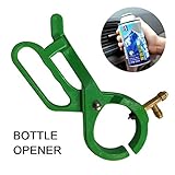 Gewicht: über 160g fancyU Autoklimaanlage Kältemittel R134A Kältemittel Flaschenöffner Offenes Ventil CT006 Seitliche Montage Kann Ventil