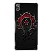 Produktbild Game The Horde Sony Xperia Z3 SchutzhüLle HüLle,WOW World Of Warcraft The Horde Silikon SchutzhüLle,Gel Tpu Silikon Telefon-Kasten HüLle für Sony Xperia Z3