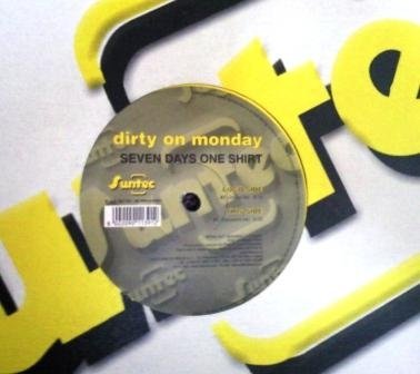 Preisvergleich Produktbild Seven Days One Shirt [Vinyl Single]