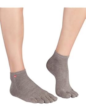 Knitido Track & Trail Ultralite Fresh Seasons | dünne und kurze Zehensocken für Sport und Freizeit, geeignet für...