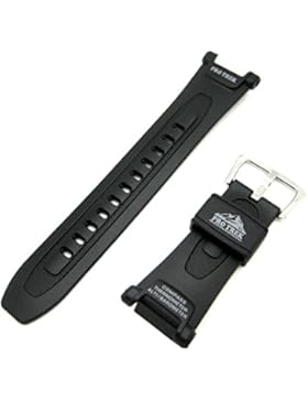 Genuine Casio Replacement Watch Strap 10036568 for Casio Watch PRG-240-1BV + Other models