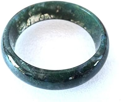 natural precious agate water-plant jade bangle luck jade for life